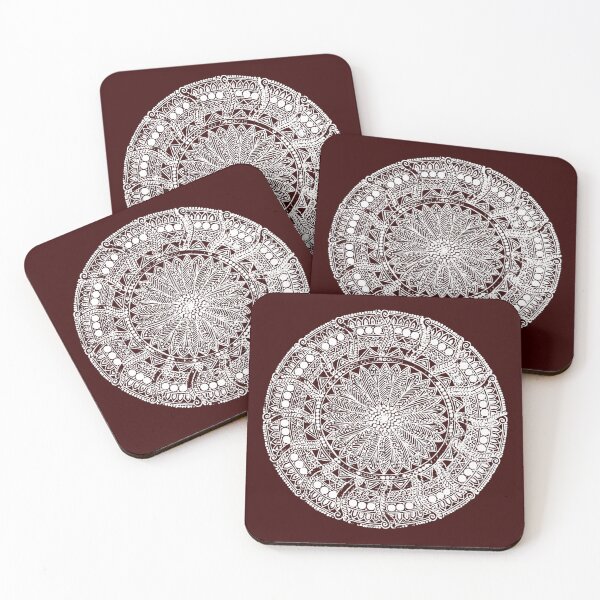 Item preview, Mandala vortex designed and sold by TheGleefulShop.