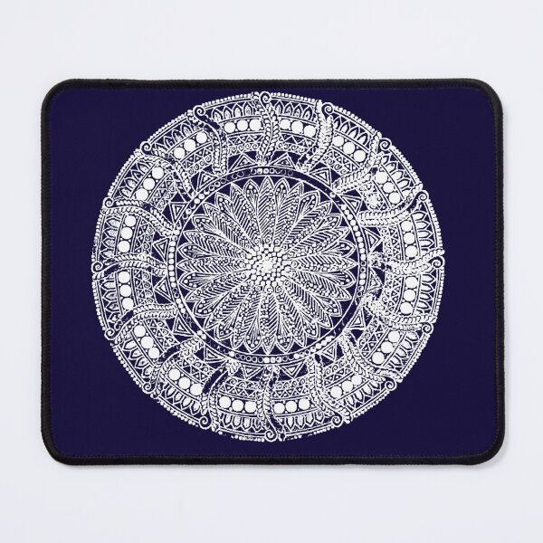 Item preview, Mandala vortex designed and sold by TheGleefulShop.
