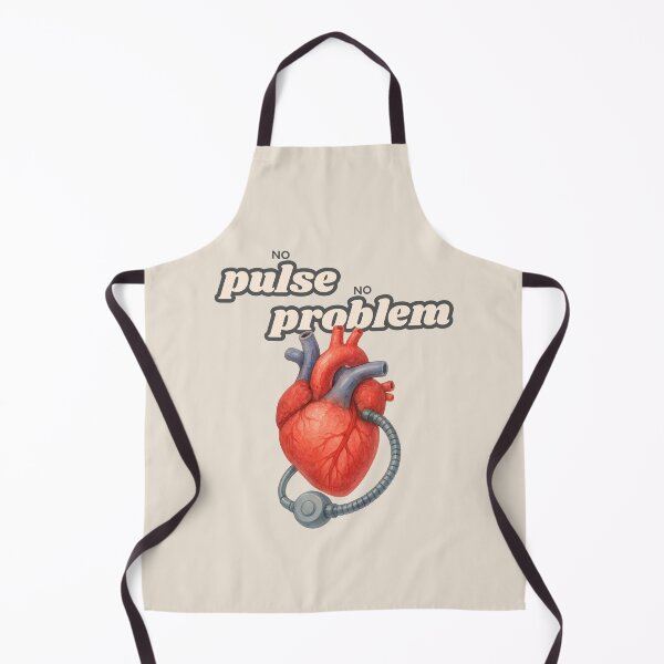 Item preview, No Pulse, No Problem designed and sold by gatherandgrace.