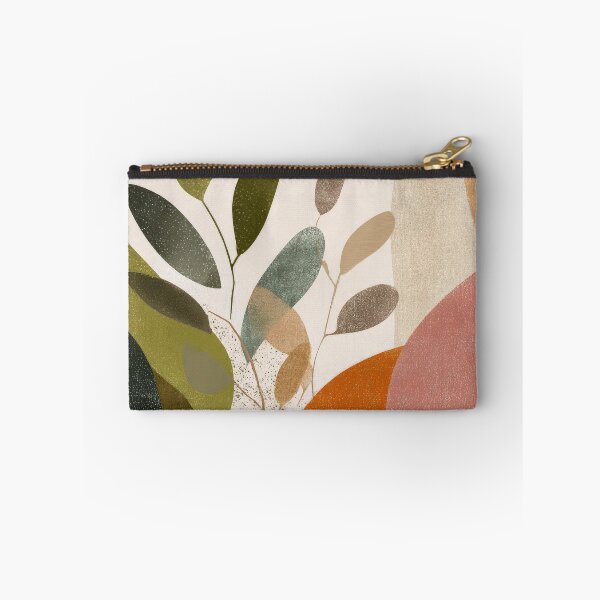 Item preview, Modern Boho-Inspired Earthtones And Sage Abstract Art designed and sold by DEC02.