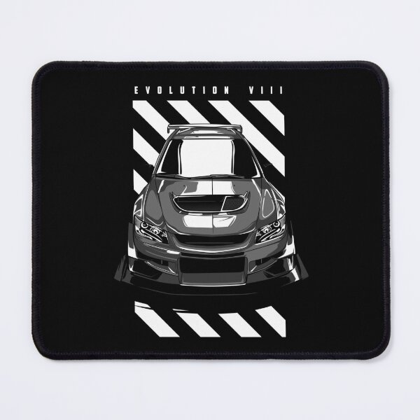 Item preview, Evolution VIII – JDM Speed Legend Design designed and sold by pixorygraphix.