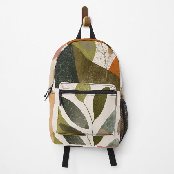 Item preview, Modern Boho-Inspired Earthtones And Sage Abstract Art designed and sold by DEC02.
