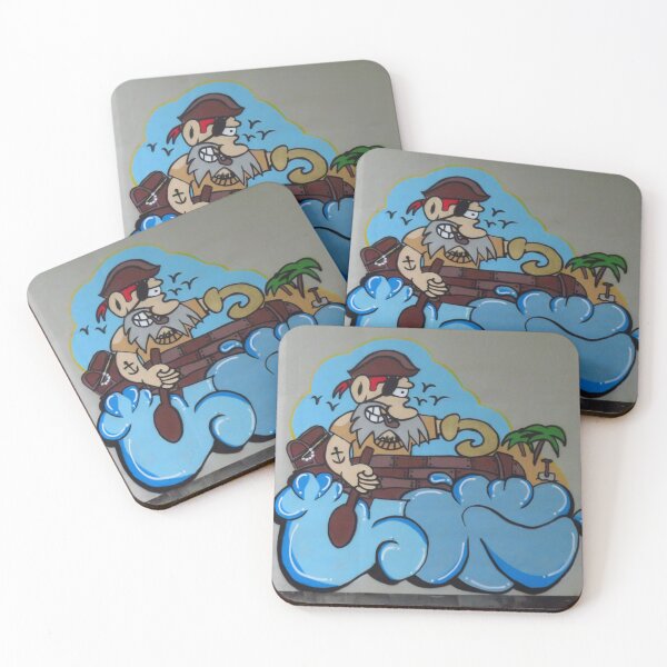 Item preview, Paddling To Treasure Island designed and sold by wiggyofipswich.