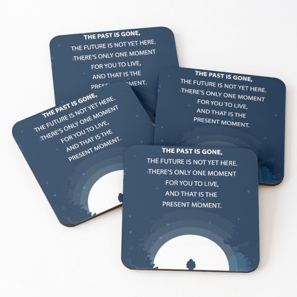 Item preview, Blue Buddha Quotes Motivational Inspirational Spiritual Buddhism designed and sold by subarashii11.