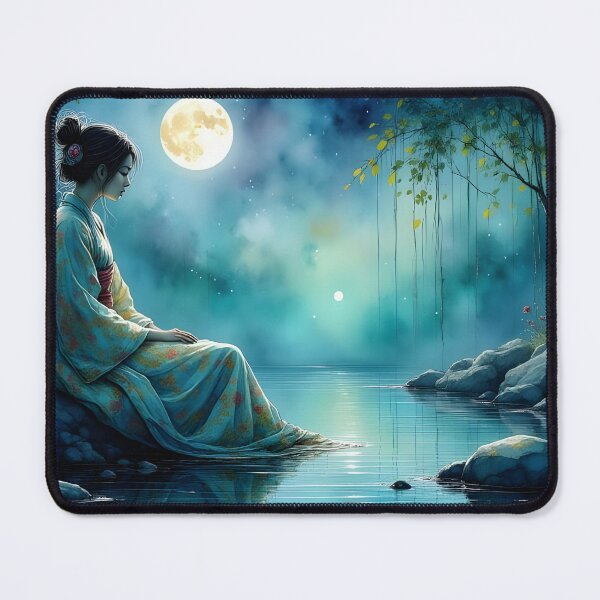 Item preview, Moonlit Reverie: The Silence Between designed and sold by hirenart.