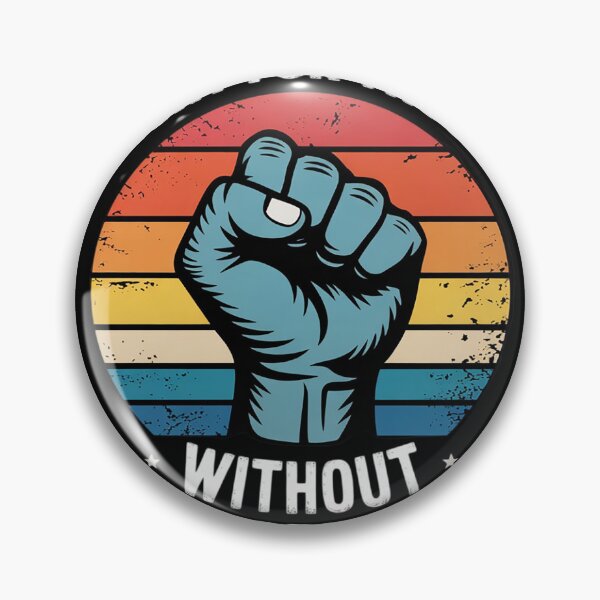 Item preview, Fight For Those Without Your Privilege Civil Rights  designed and sold by Belkisallen.