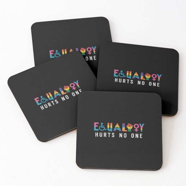 Item preview, Lgbt Equality Hurts No One Pride Human Rights designed and sold by khorbiasieno.