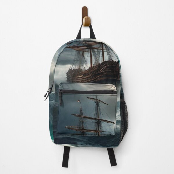 Item preview, Galleon in the Maelstrom designed and sold by afrancisCL.