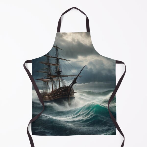 Item preview, Galleon in the Maelstrom designed and sold by afrancisCL.