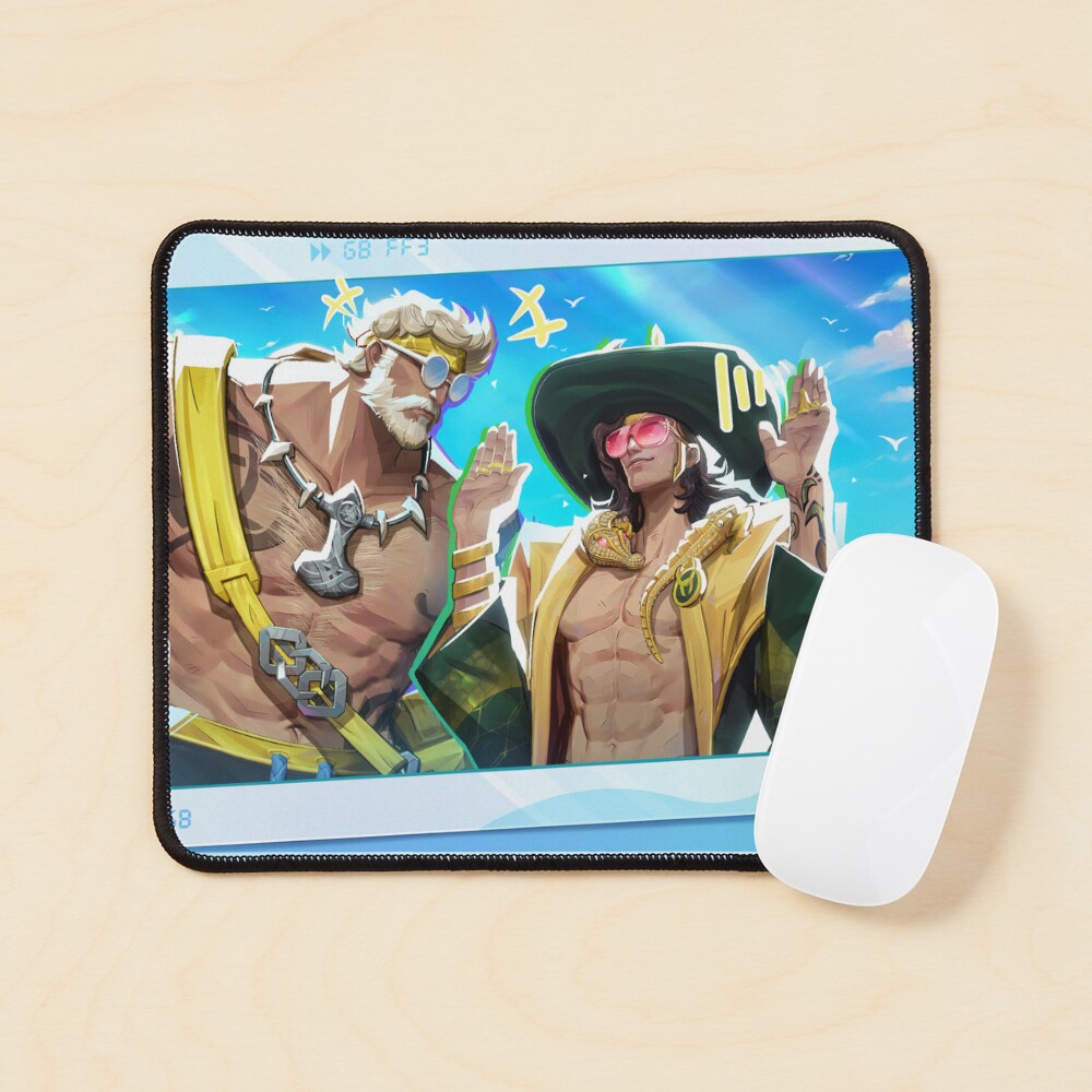 Item preview, Mouse Pad designed and sold by DrawingCipher.