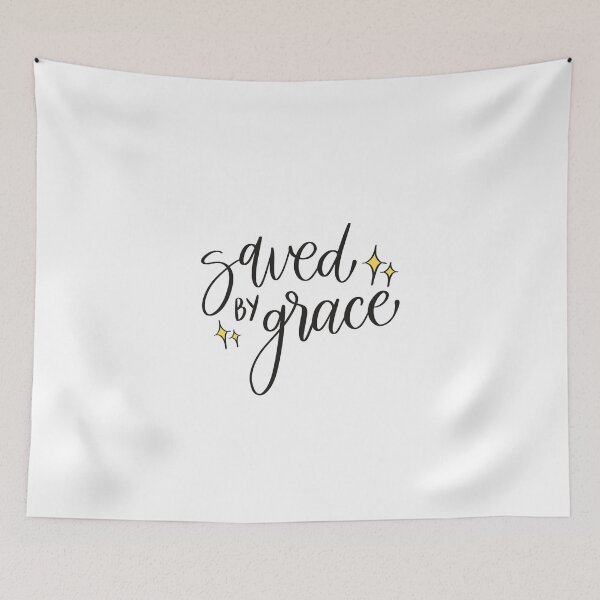 Item preview, Saved by Grace designed and sold by androidtingson.