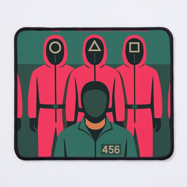 Item preview, Sq Game 456 designed and sold by AndGarciart.