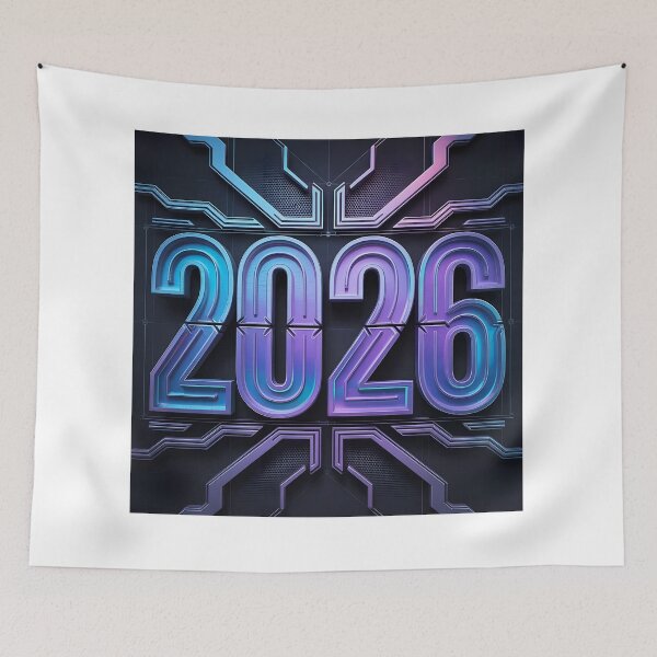 Item preview, 2026 Futuristic Design. designed and sold by SHALOXX.