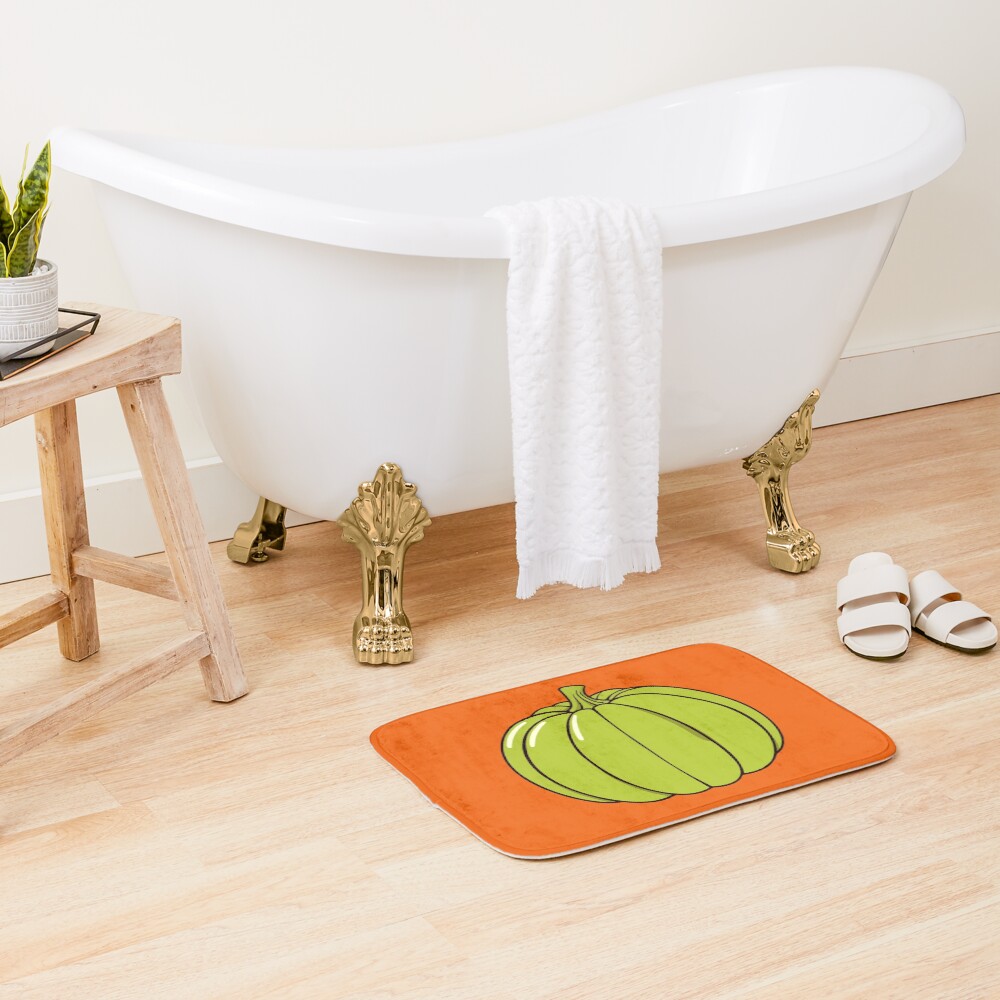 Item preview, Bath Mat designed and sold by GraphicsClub.
