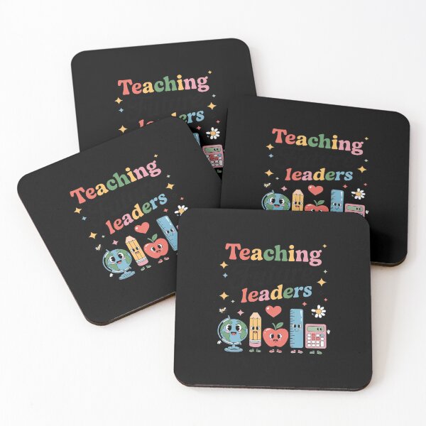 Item preview, Teaching Future Leaders Groovy Teacher Back To School  designed and sold by Belkisallen.