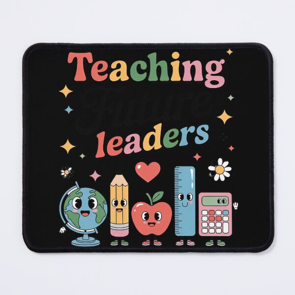 Item preview, Teaching Future Leaders Groovy Teacher Back To School designed and sold by Belkisallen.