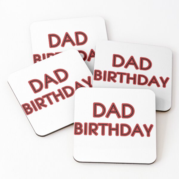 Item preview, Dad birthday  designed and sold by MKshoper.