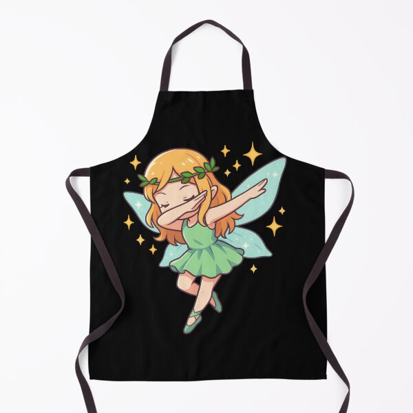 Item preview, Dabbing Sparkling Fairy - Dab Fairy - Dancing Dab T-Shirt Girl Gift designed and sold by CraftedHome.
