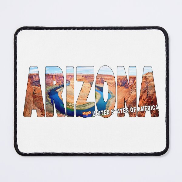 Item preview, ARIZONA United States of America - Big Bend Grand Canyon designed and sold by Adam Gormley.