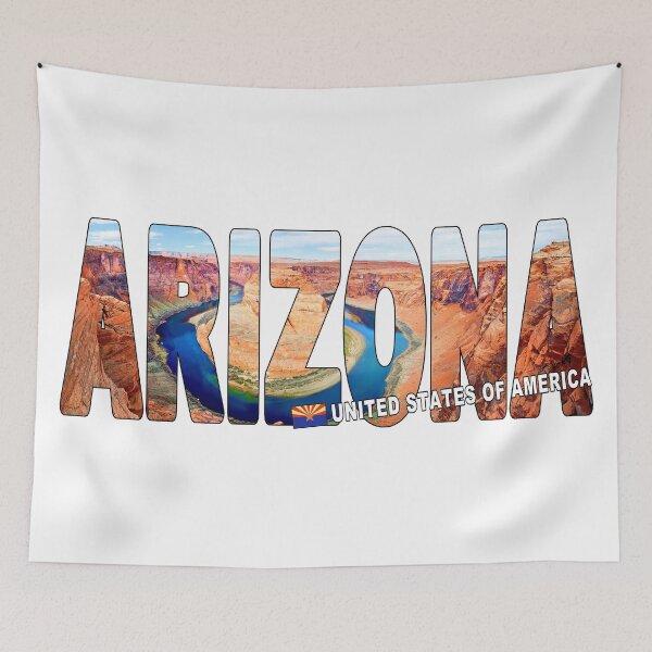 Item preview, ARIZONA United States of America - Big Bend Grand Canyon designed and sold by Adam Gormley.