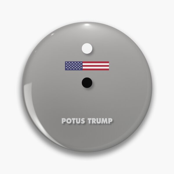 Item preview, POTUS Trump: Divisive. designed and sold by Alex Preiss.