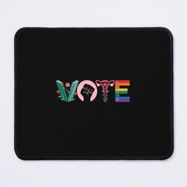 Item preview, Heart Vote Like Ruth Sent You Flowers Feminist LGBT Pride 1 designed and sold by marcusry.