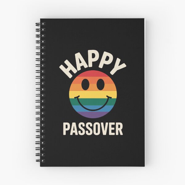 Item preview, Happy Passover Jewish Lgbt Rainbow Flag Colors Matzo Ball designed and sold by VasilisLamArt.