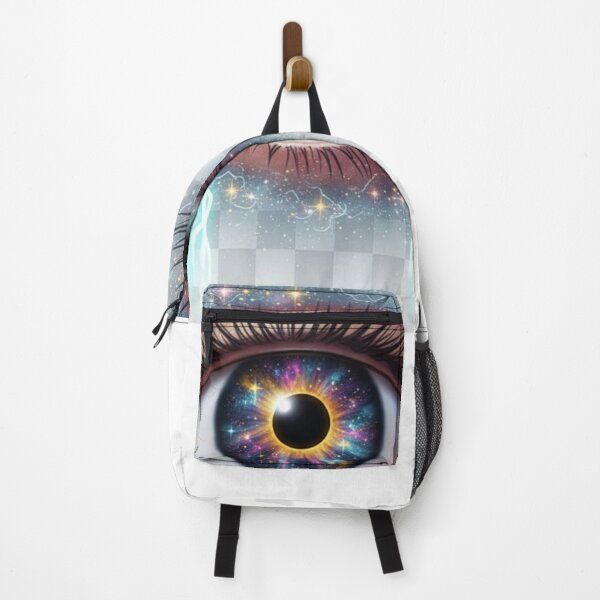 Item preview, Cosmic Crying Eye - Galactic Tears & Spiritual Awakening Art designed and sold by MonaRose_Art.