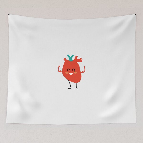 Item preview, Anatomy of Joy Happy Heart Character designed and sold by paolboa.