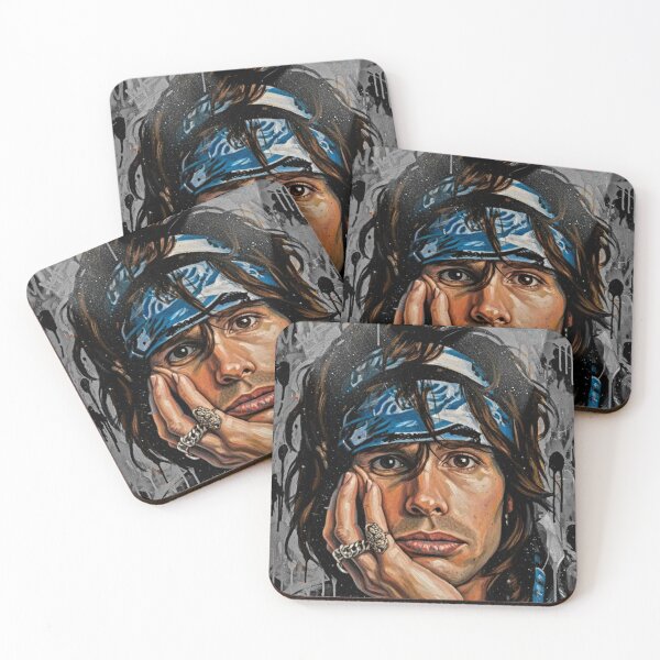Item preview, Dream On Street Art Portrait designed and sold by Art's Diner.