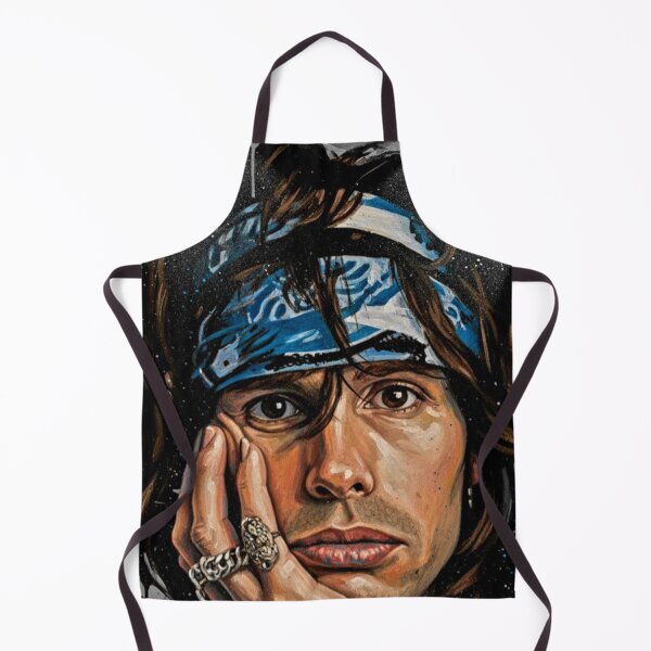 Item preview, Dream On Street Art Portrait designed and sold by Art's Diner.