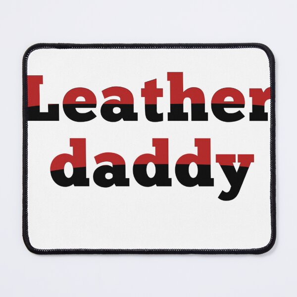 Item preview, Leather daddy designed and sold by MKshoper.