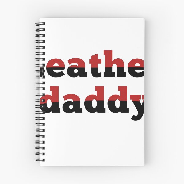Item preview, Leather daddy  designed and sold by MKshoper.