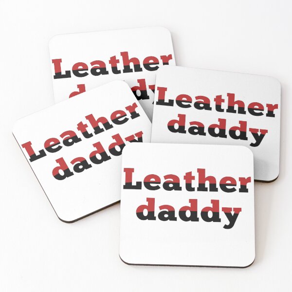 Item preview, Leather daddy  designed and sold by MKshoper.