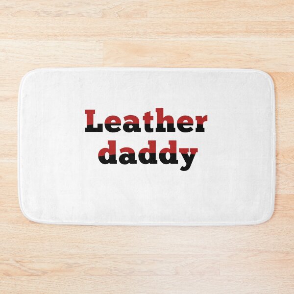 Item preview, Leather daddy  designed and sold by MKshoper.