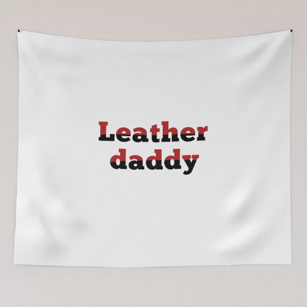 Item preview, Leather daddy  designed and sold by MKshoper.