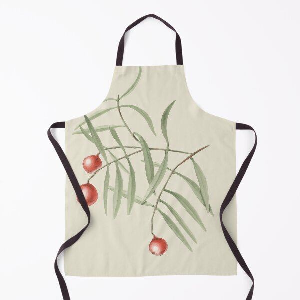 Item preview, Just peachy [Australian desert quandong] designed and sold by Hannah Mathews.