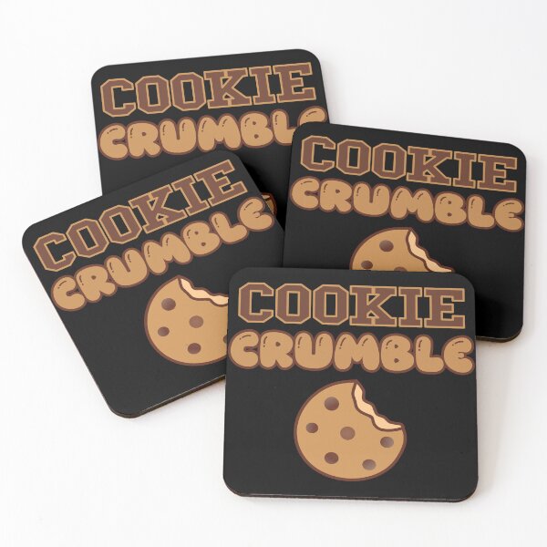Item preview, Cookie Crumble designed and sold by Omarelmktar.
