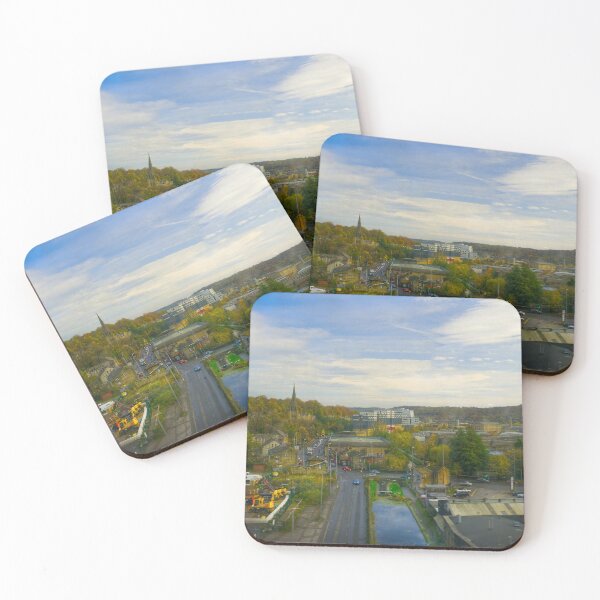 Item preview, Huddersfield Waterfront Quarter designed and sold by Alisonchambers2.