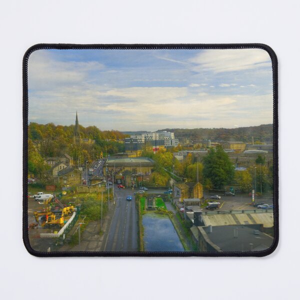 Item preview, Huddersfield Waterfront Quarter designed and sold by Alisonchambers2.