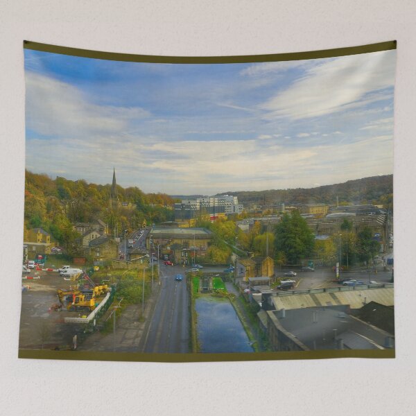 Item preview, Huddersfield Waterfront Quarter designed and sold by Alisonchambers2.