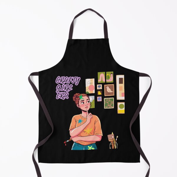 Artikelvorschau, Crafty Girl Era – Kreatives Maker-Ästhetik-Design entworfen und verkauft von LiotasowaFlow.