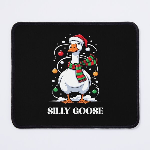 Item preview, Silly Xmas Goose designed and sold by Steele-Art.