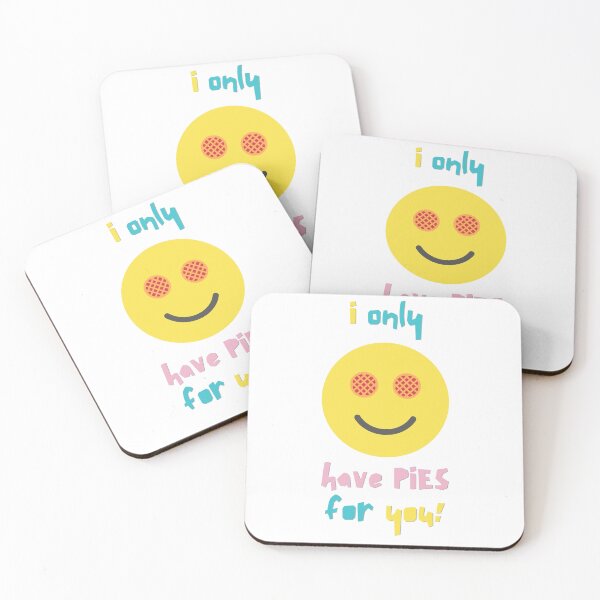 Item preview, I Only Have Pies for You – Proof of Pie designed and sold by Proof of Pie Merchandise.
