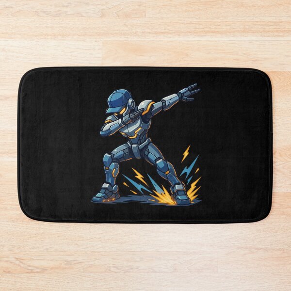 Item preview, Dabbing All-Star Mecha Batter - Mecha Dab - Gift for Boys designed and sold by CraftedHome.