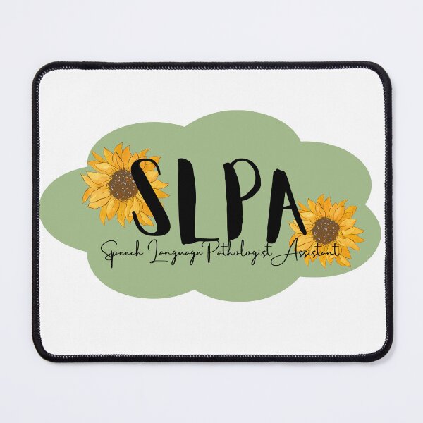 Item preview, Speech lang path assistant designed and sold by Byte Sized Artworks.