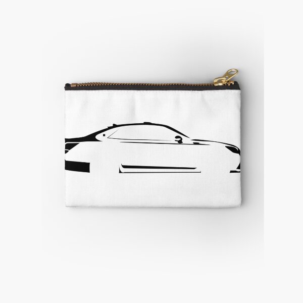 Item preview, Crown Athlete S210 2.0T RS Minimalist Car Silhouette (Black) designed and sold by FearnCreative.