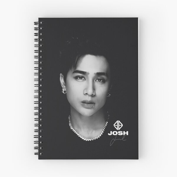 Item preview, SB19 Josh "Portrait in Darkness" V.1 designed and sold by RedInkLab.