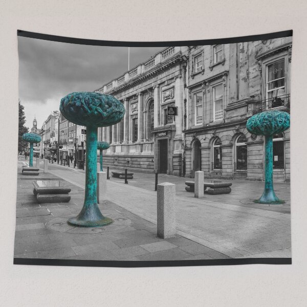 Item preview, Doncaster High Street designed and sold by Alisonchambers2.