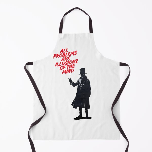 Item preview, All problems are illusions of the mind designed and sold by whatthefoxsays.